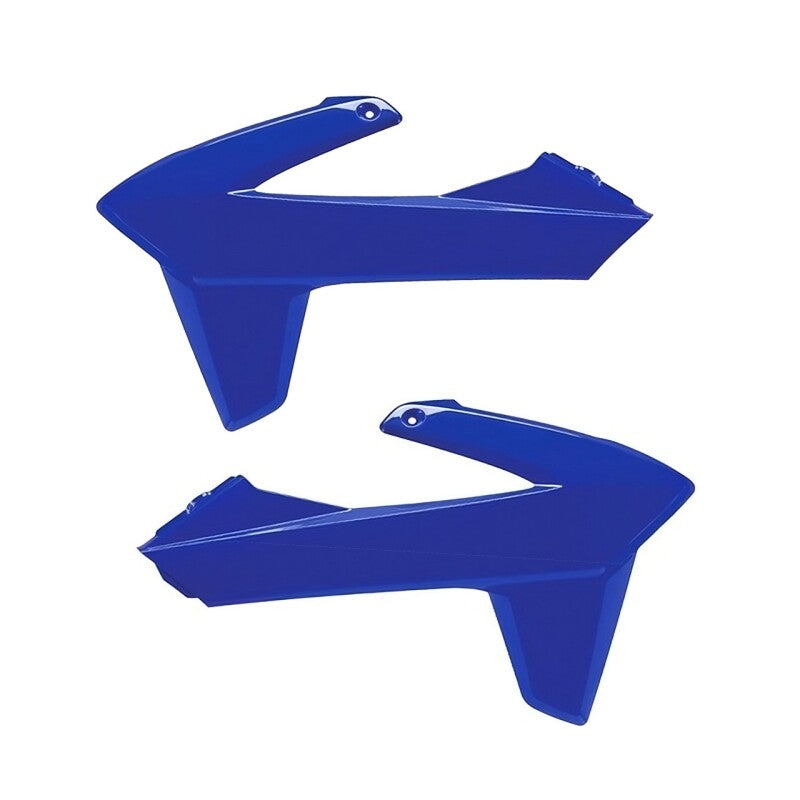 Acerbis Radiator Shroud - 25+ Sherco SE 125-300/SEF 250-500 - Blu