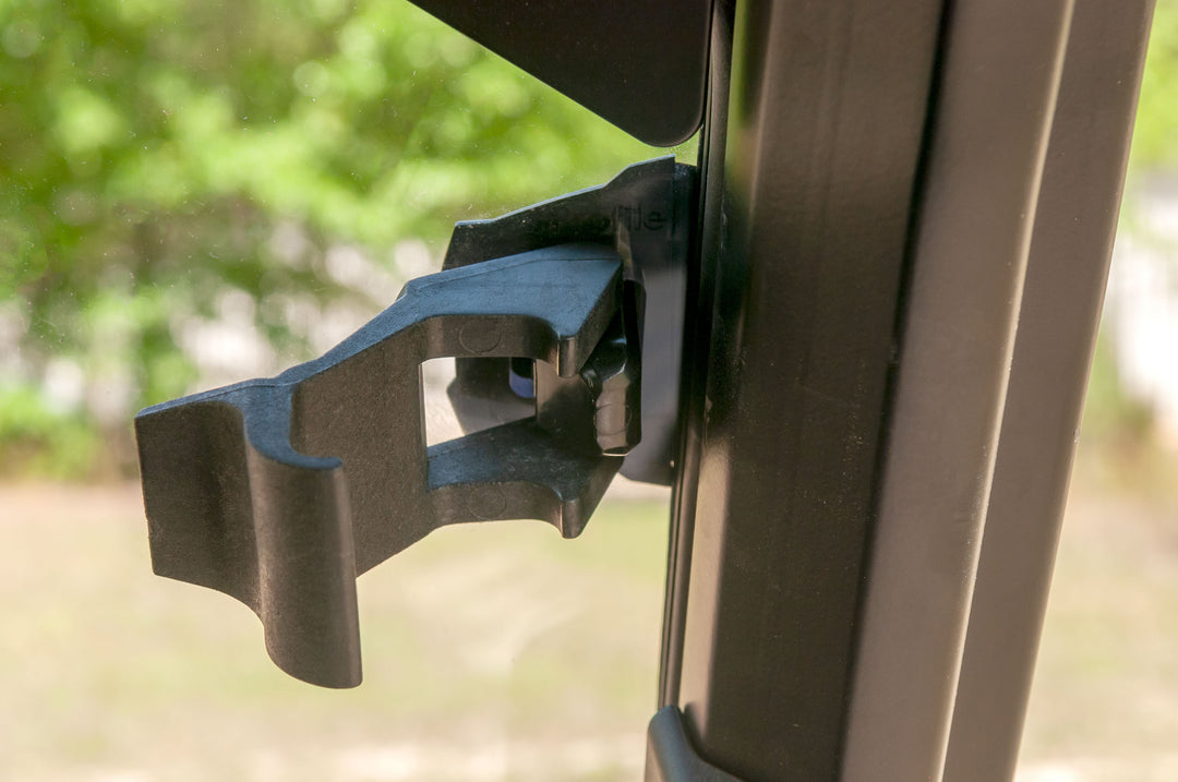 Seizmik Vented UTV Windshield - Polaris Ranger / RZR
