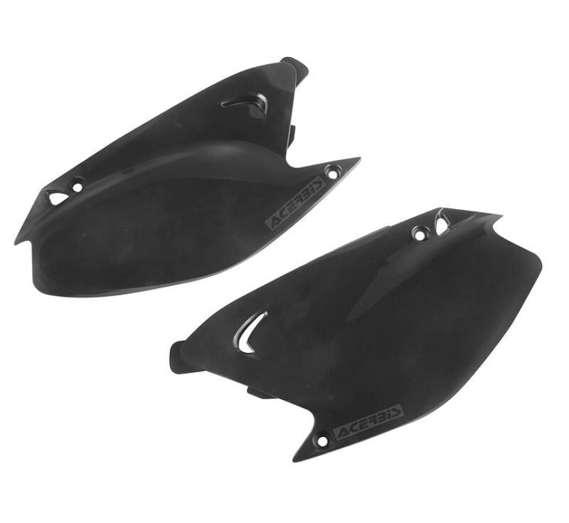 Acerbis Side Panels - 03-07 Kawasaki KX125 / KX250 - Black