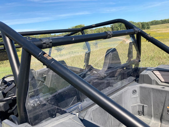 Kolpin Poly Front Windshield / Rear Panel - Polaris - RZR XP 2024+ Rear Panel 2024-2025