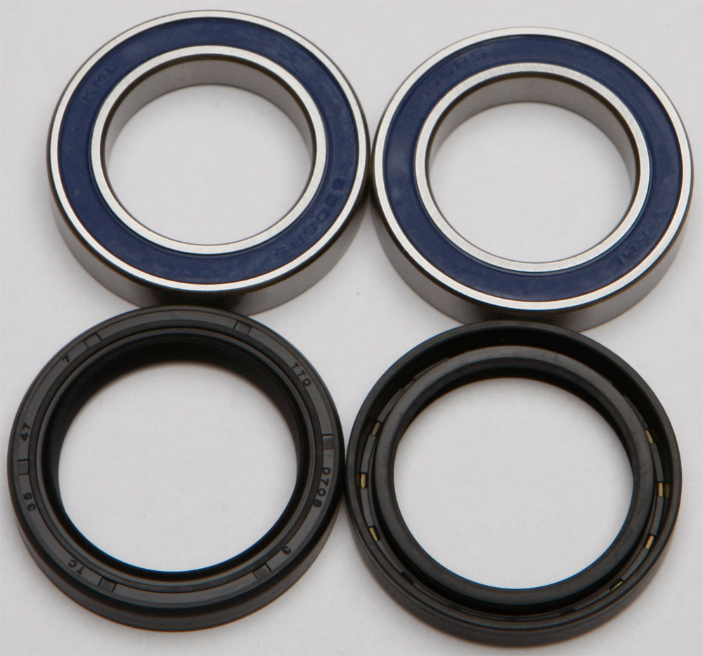 All Balls Wheel Bearing and Seal Kit Front