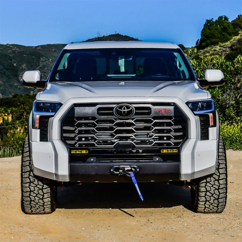 Superwinch Hidden Winch Mount - 2022-2024 Toyota Tundra
