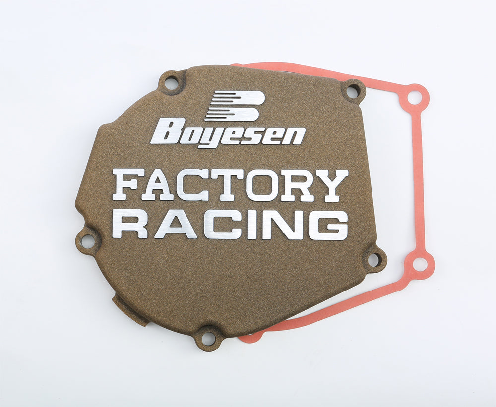 Boyesen Spectra Series Factory Ignition Cover Magnesium (SC-12AM)