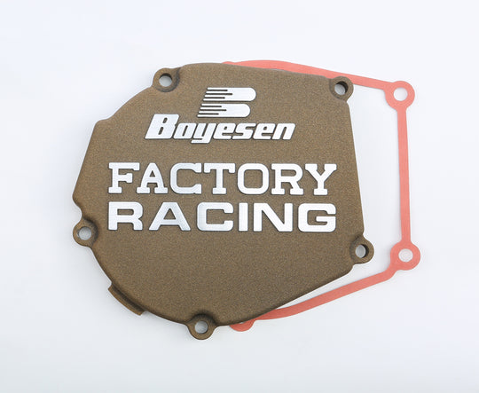 Boyesen Spectra Series Factory Ignition Cover Magnesium (SC-12AM)