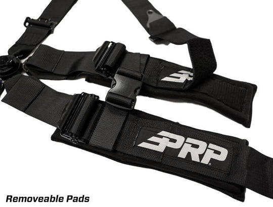 PRP Seats PRP 5.3 Harness- Black