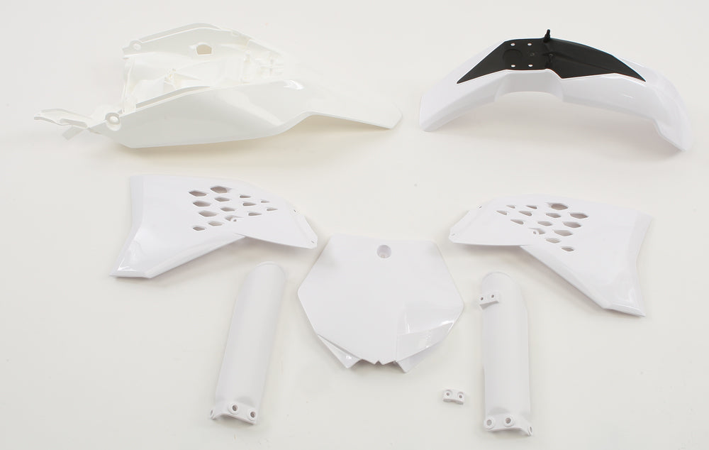 Acerbis Full Plastic Kit White (2320850002)