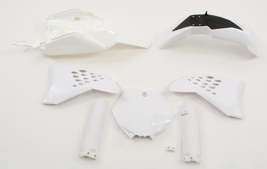 Acerbis Full Plastic Kit White (2320850002)