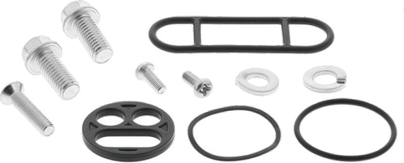 QuadBoss Yamaha YFM450FX Wolverine 4x4 Fuel Tap Kit
