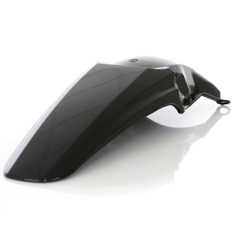 Acerbis Rear Fender - 05-08 Honda CRF450R - Black