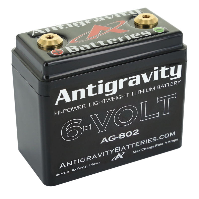 Antigravity Special Voltage 6V 8-Cell Lithium Battery AG-802