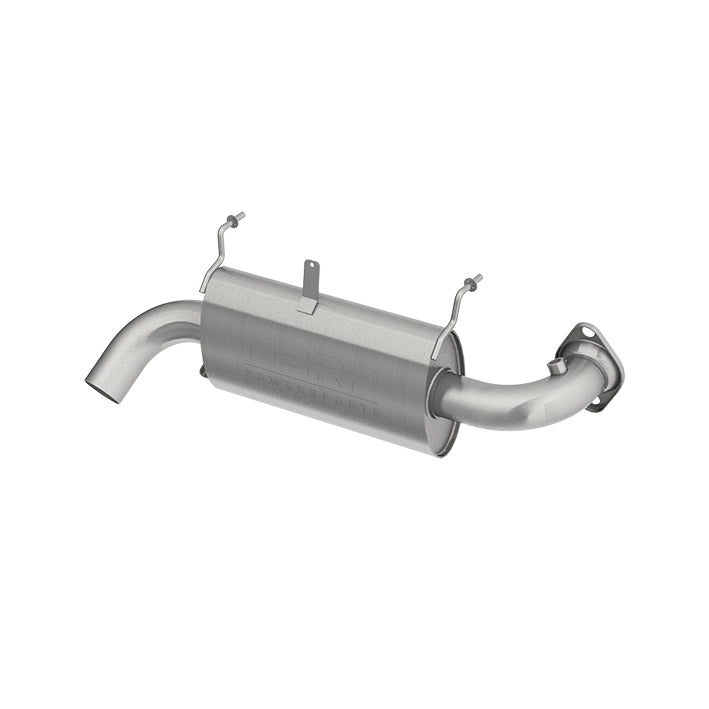 MBRP Sport Muffler Oval Sport (AT-9522SP)