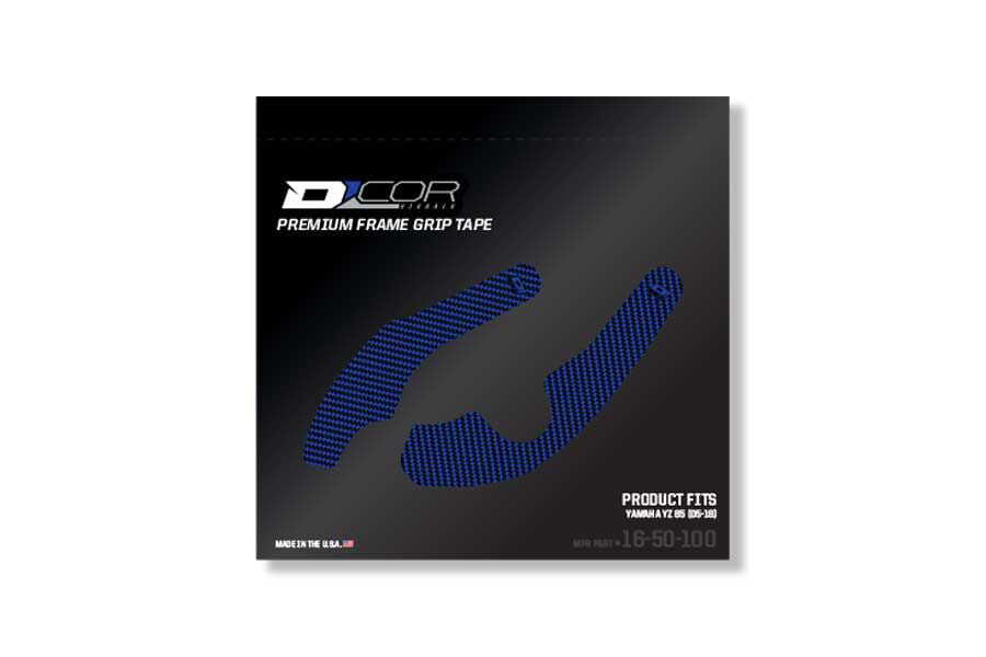 D-Cor Frame Grip Guard Decal