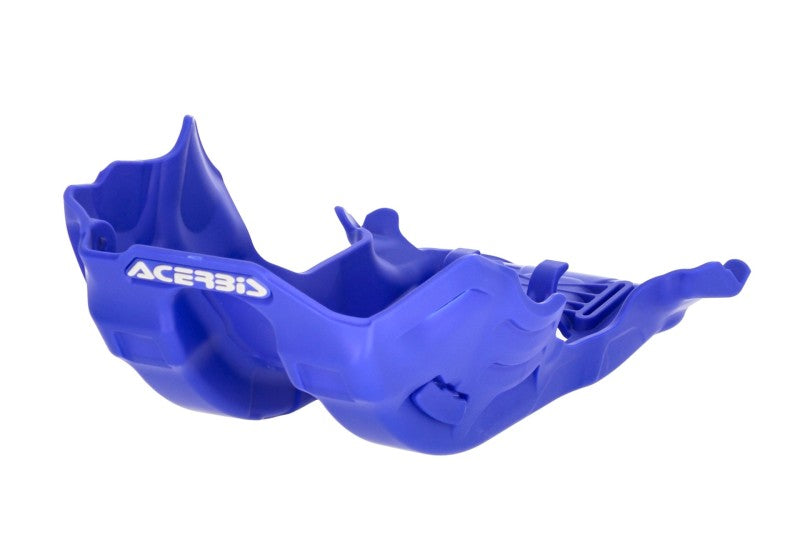 Acerbis Skid Plate - 23+ Yamaha YZ450F - Blue