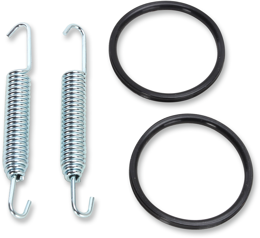 Moose Racing Exhaust Gasket Kit - Yamaha YZ125 2005-2022