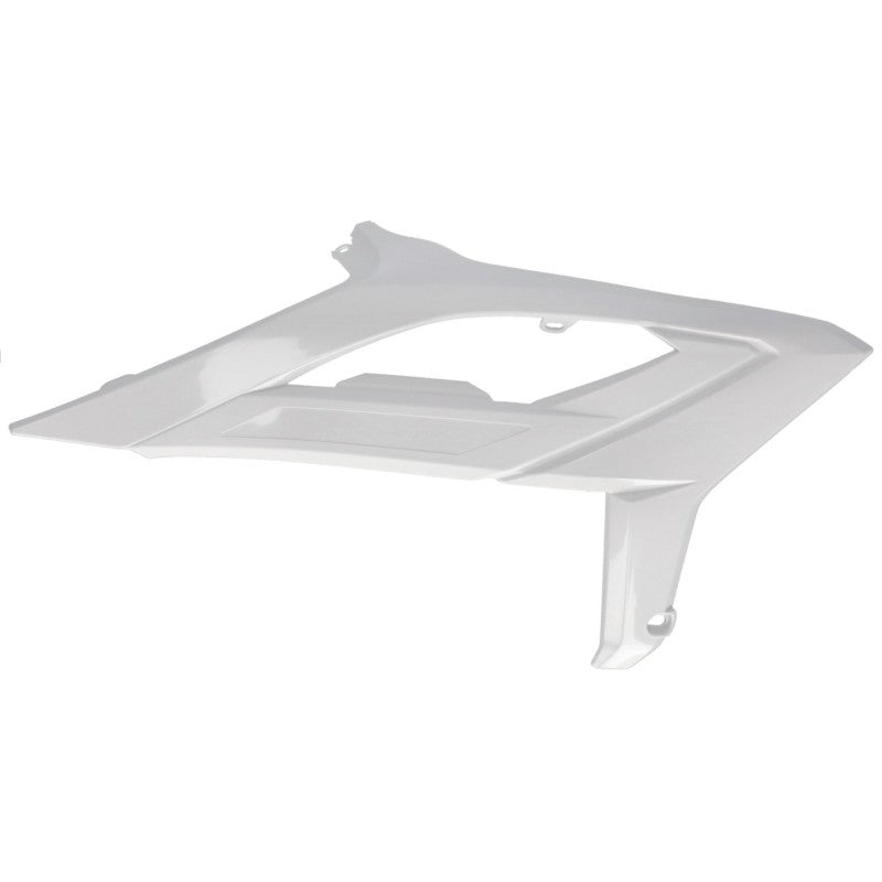 Acerbis Radiator Shroud - 2023 Beta RR 2T / RC 125-480 - White