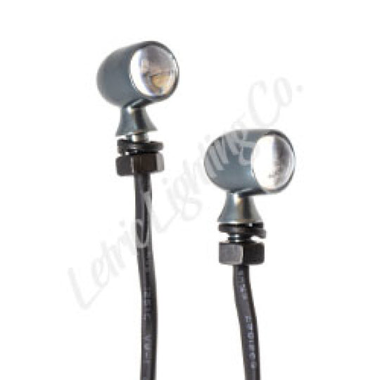 Letric Lighting 45Caliber LED Mini Marker Sgl Rear
