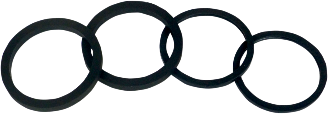 K&S Technologies Brake Caliper Seal Kit - Yamaha YXZ1000R and More