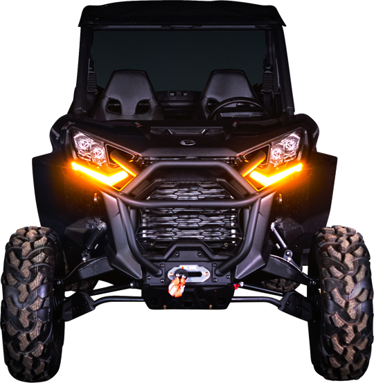 Ravek Turn Signal Kit Gen3 Speakeasy - Can-Am 2021-2026
