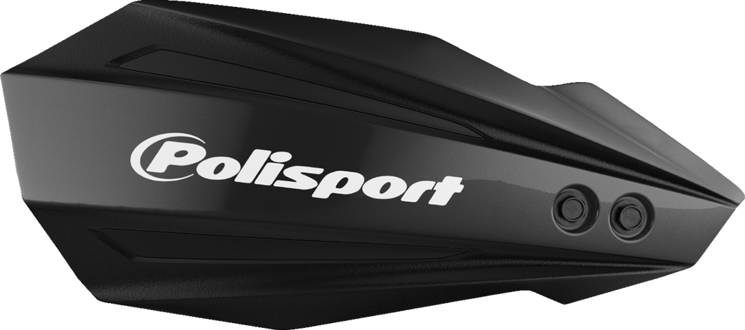 Polisport Bullit Handguards Multi-Make Black - KTM 250 SX-F and More