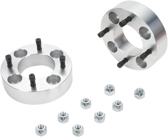 High Lifter Spacer with Stud Wheel Rear 4/110 1-1/2" - Yamaha Banshee and More