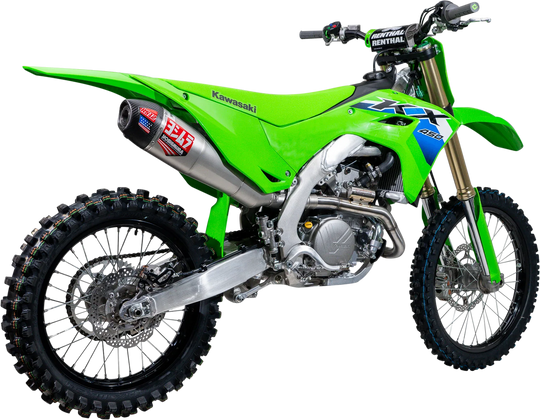 Yoshimura RS-12 Full System - Kawasaki KX450F/KX450X 2024-2025