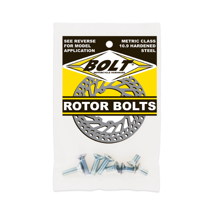 Bolt Rotor Bolts