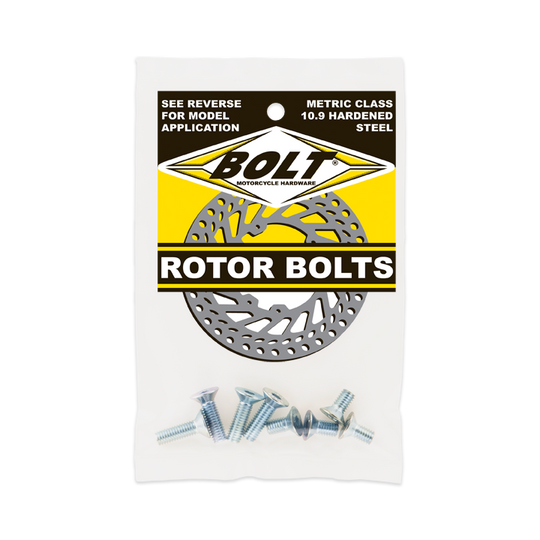 Bolt Rotor Bolts