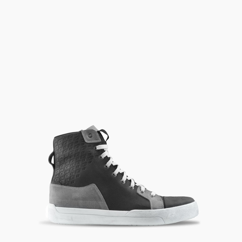 Gaerne G.Letur Aquatech Boot - Black/Grey - Size 10