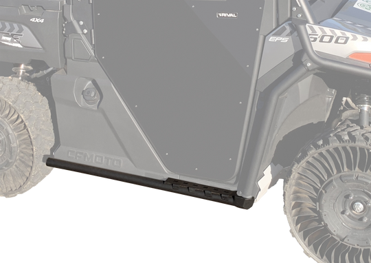 Rival Powersports Rock Sliders