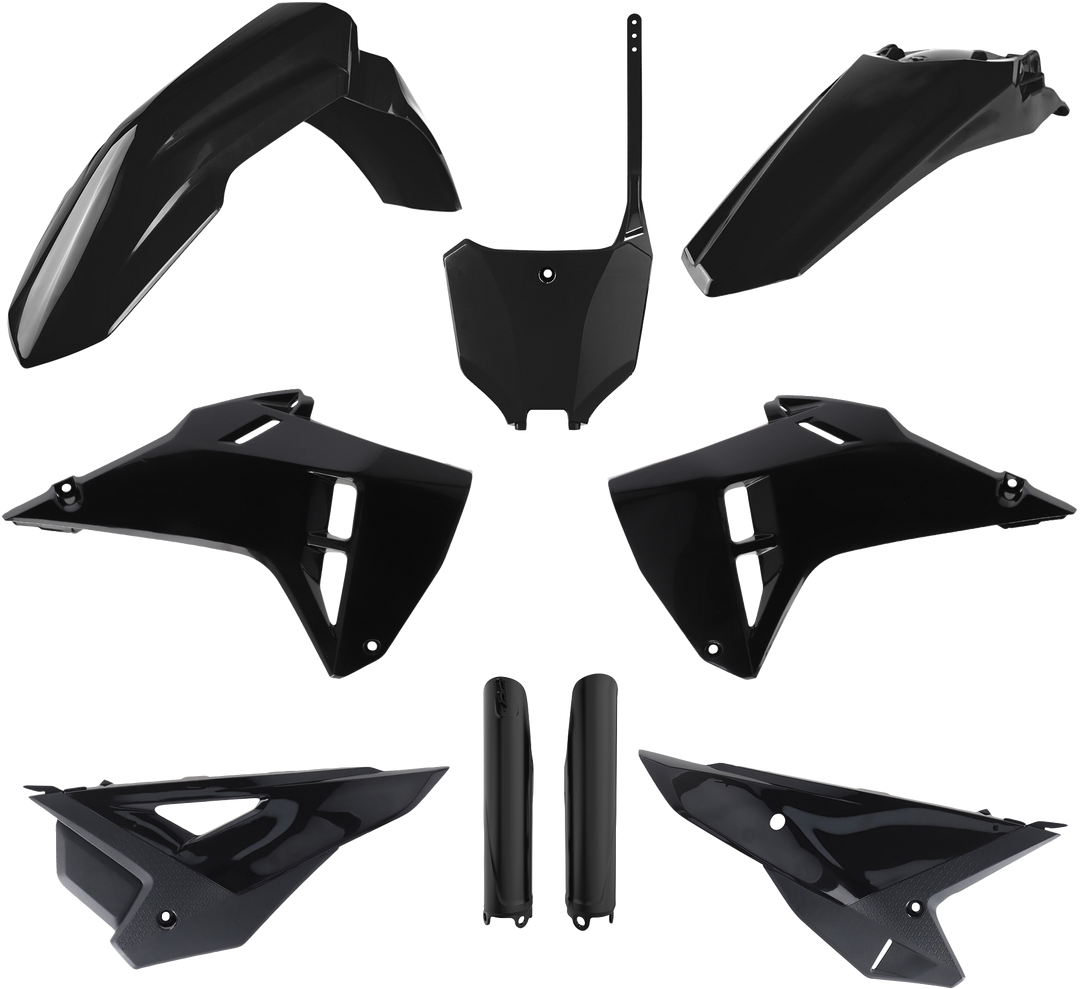Polisport Restyle Kit Black