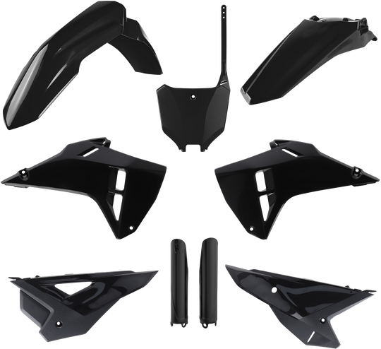 Polisport Restyle Kit Black