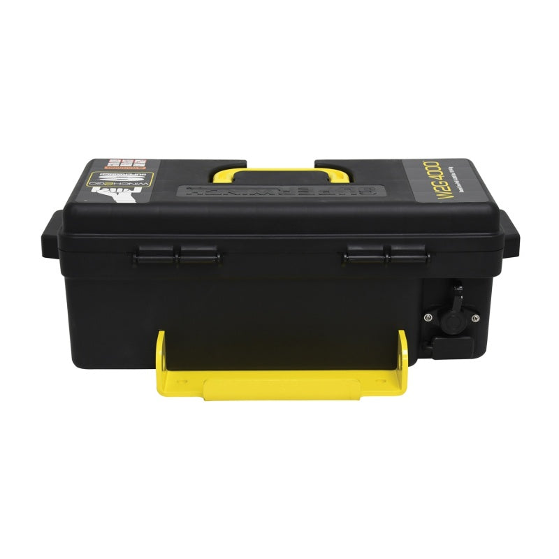 Superwinch Winch2Go 4000 Portable Winch - Synthetic Rope
