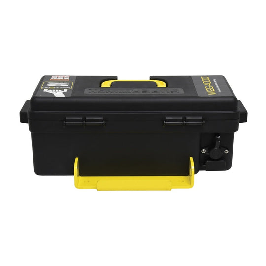 Superwinch Winch2Go 4000 Portable Winch - Synthetic Rope