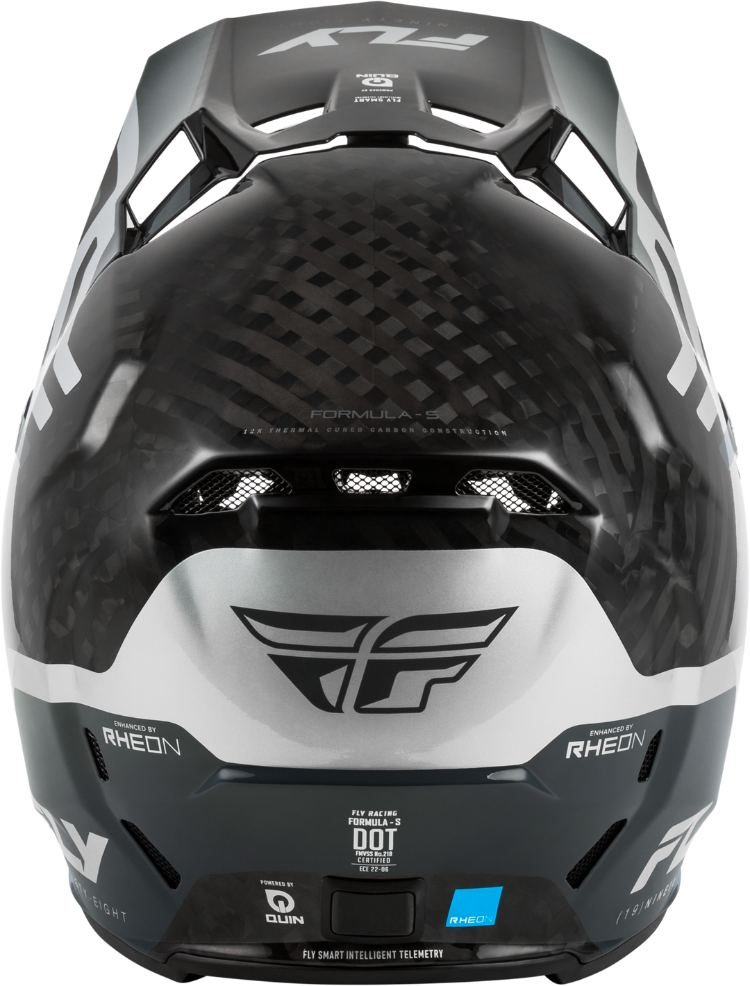 Fly Racing Formula S Carbon Byte Helmet