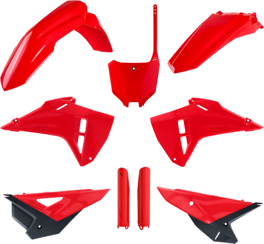Polisport Restyle Kit Red