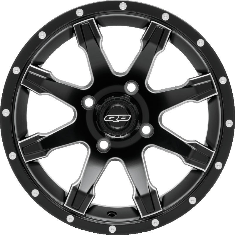 QuadBoss Grinder 14X7 - 4/110 - 5+2