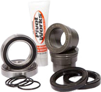Pivot Works Waterproof Wheel Collar Kit Kits Front (PWFWC-T07-500)