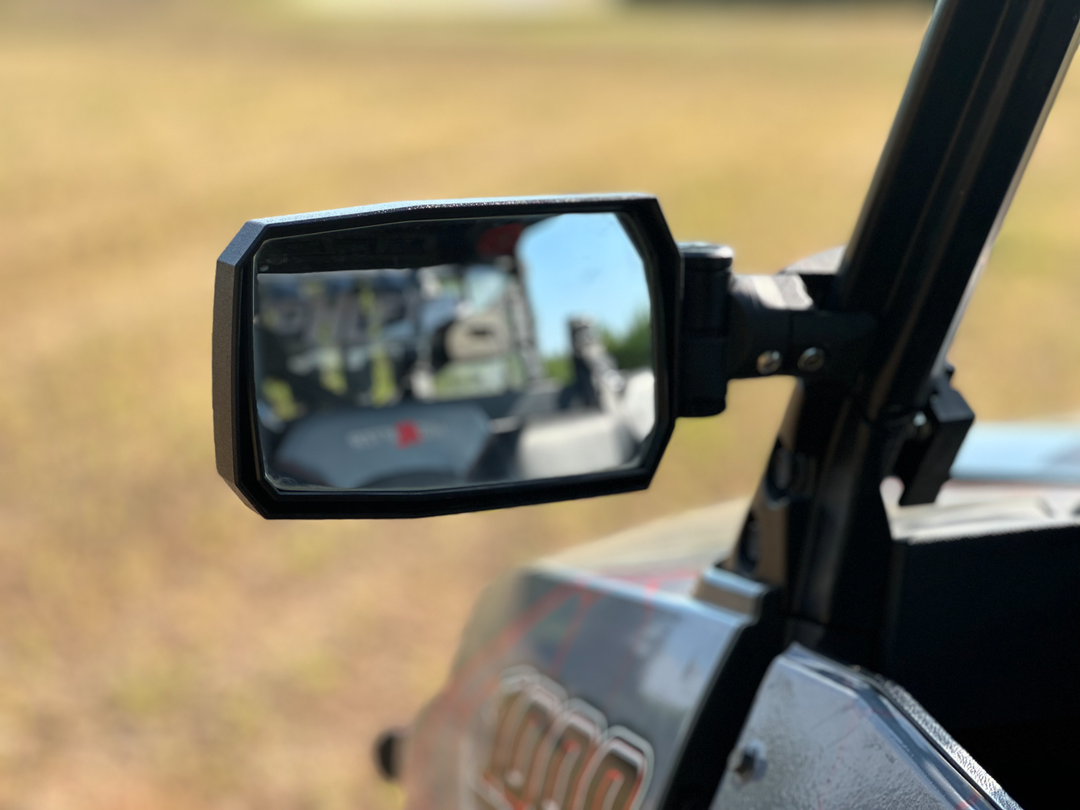 Seizmik Trailrider Side Mirrors - Pair