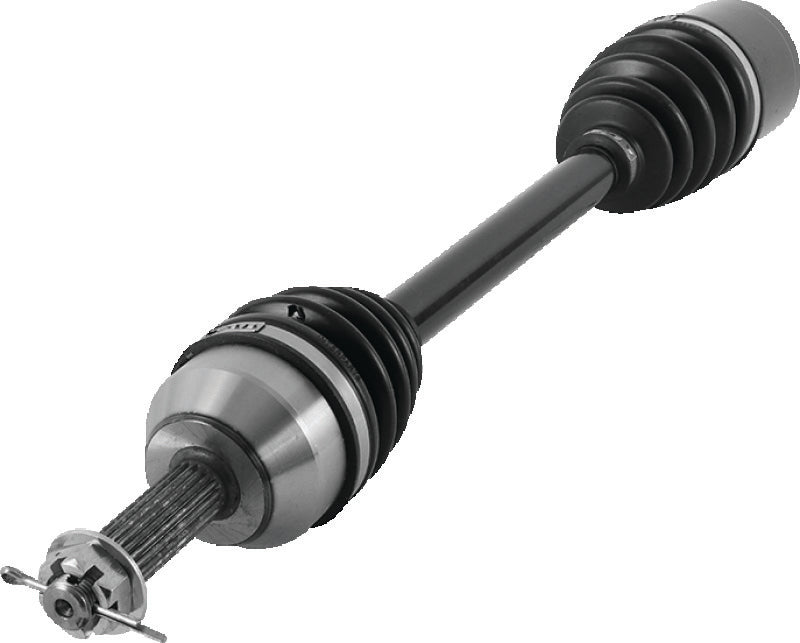 QuadBoss Polaris Ranger 400 4x4/500 4x4/Crew/570 Crew/800 Mid-Size Front Replacement Axle