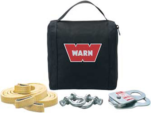 Warn ATV Winch Accessory Kit - Light Duty