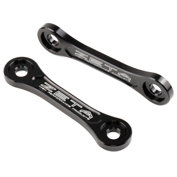 ZETA Lowering Link Kit 1991-2026 Kawasaki KX85 KX100 KX112
