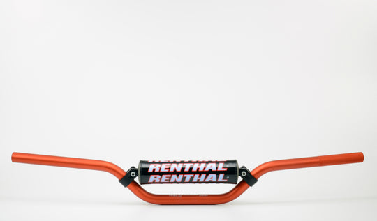 Renthal Standard Mini 7/8" Handlebar - Orange