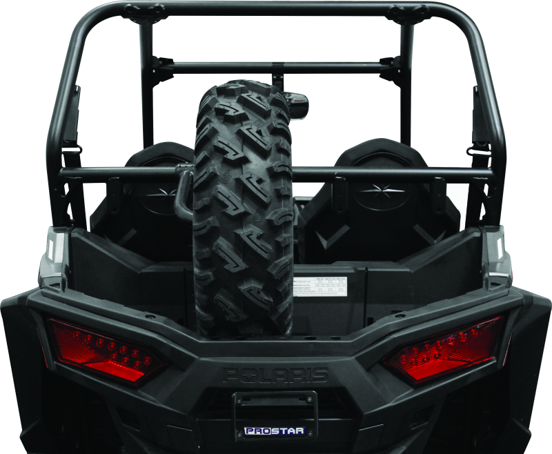 DragonFire Racing Spare Tire Carrier - 2015-2022 Polaris RZR S 900
