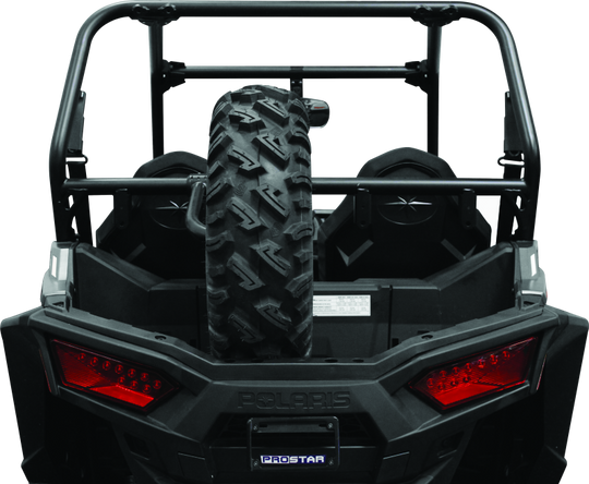 DragonFire Racing Spare Tire Carrier - 2015-2022 Polaris RZR S 900