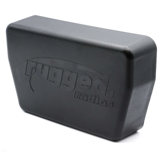 Rugged Radios Magnetic Radio/Intercom Cover for Multi Mount