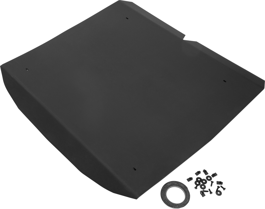 Open Trail Roof