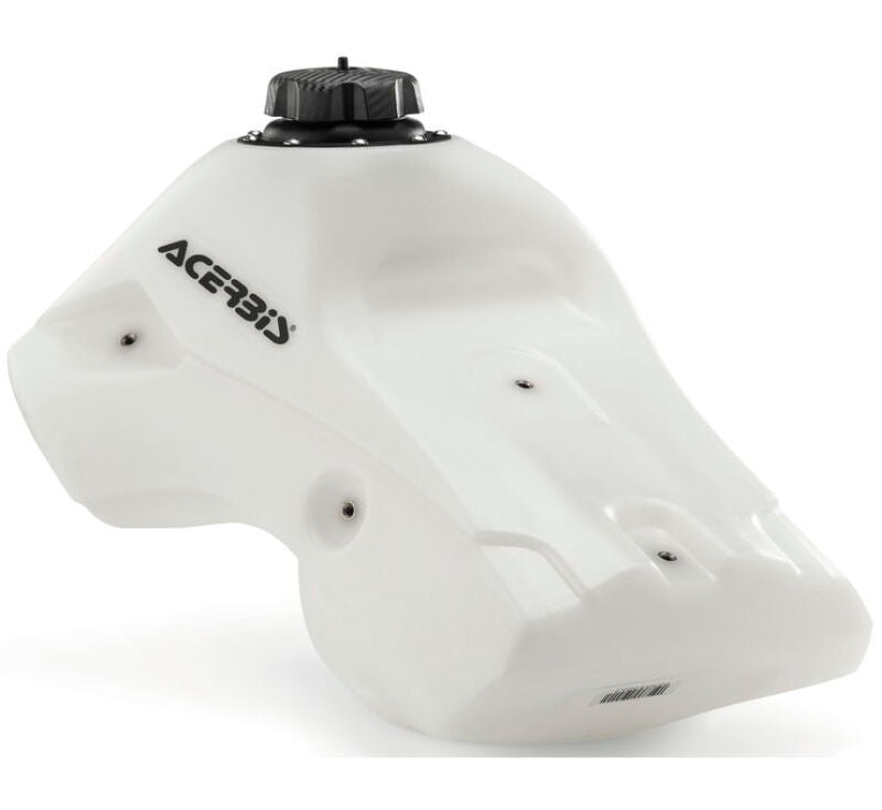 Acerbis 2.7 Gal Fuel Tank - 16-18 Kawasaki KX450F - Natural