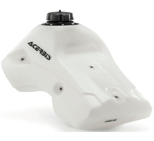 Acerbis 2.7 Gal Fuel Tank - 16-18 Kawasaki KX450F - Natural