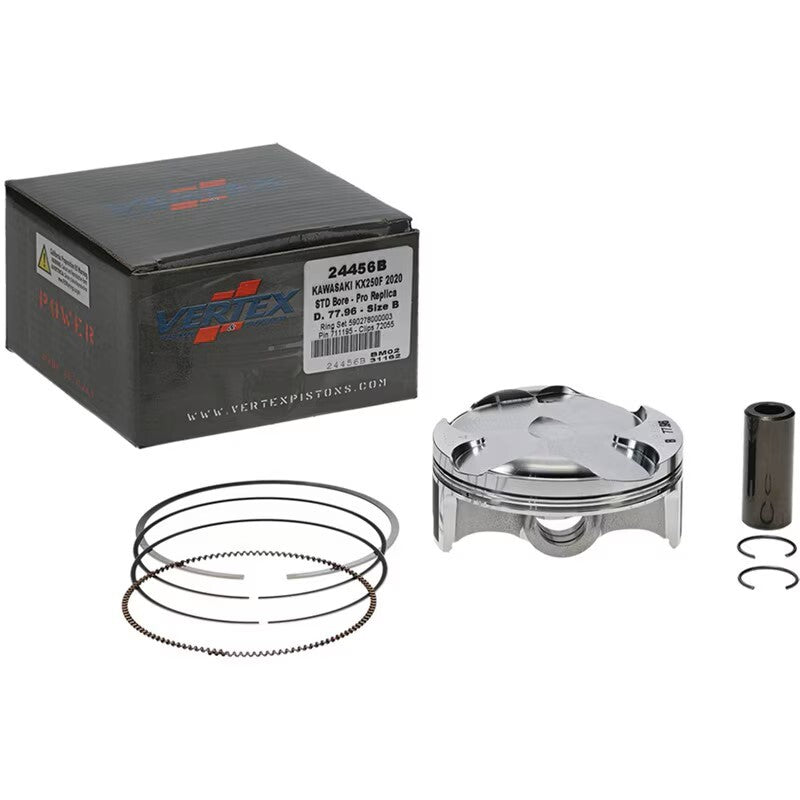 Vertex Piston Kit
