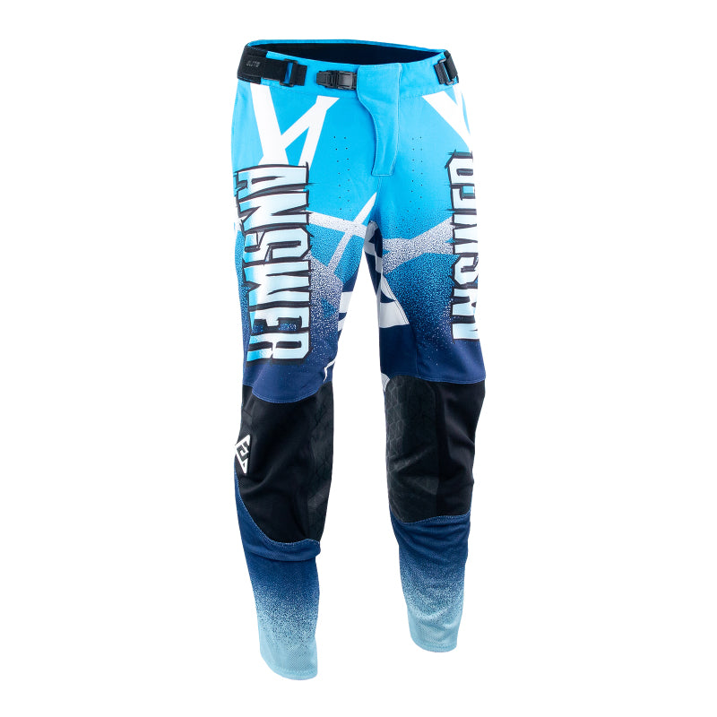 Answer LE Elite Chaos Artifacts Pants 50 Years Dark Blue/Blue/White